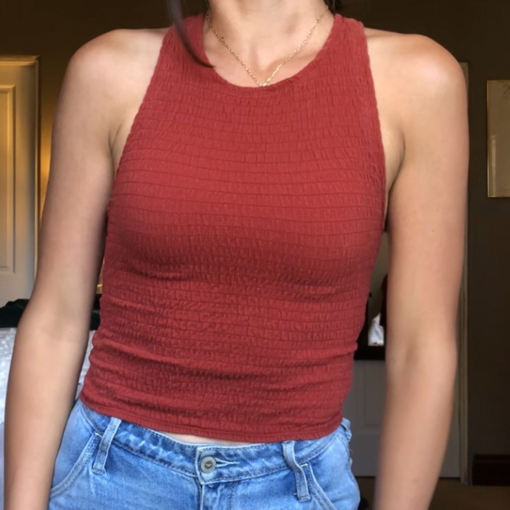 Hollister top